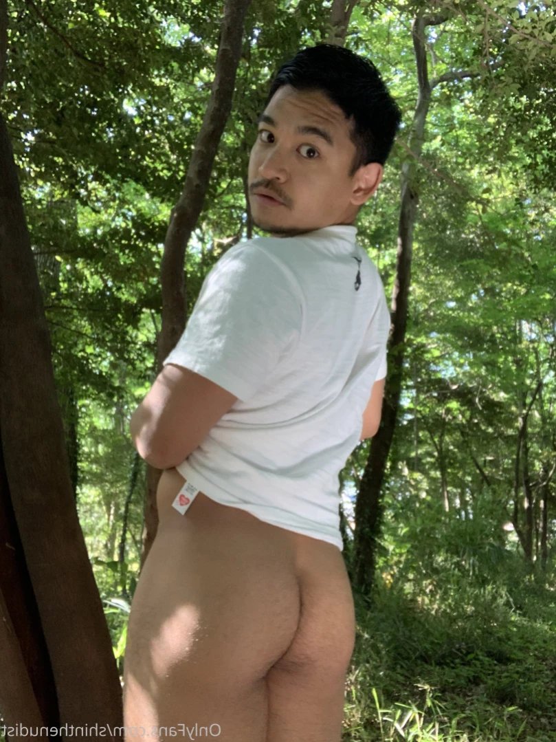 Shin The Nudist [ shinthenudist ] Onlyfans leaked photo 14263171 on Hotleaks.tv