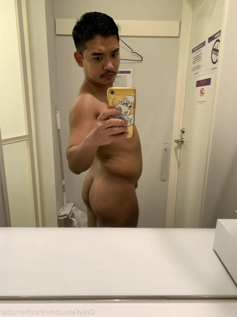 Shin The Nudist [ shinthenudist ] Onlyfans leaked photo 14263215 on Hotleaks.tv