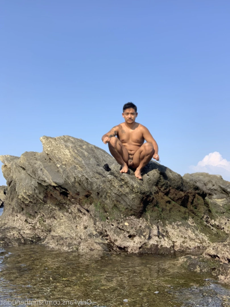 Shin The Nudist [ shinthenudist ] Onlyfans leaked photo 14263293 on Hotleaks.tv