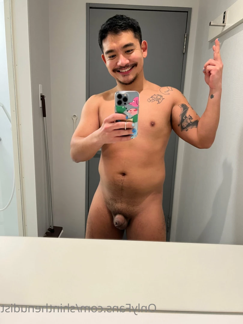 Shin The Nudist [ shinthenudist ] Onlyfans leaked photo 14263300 on Hotleaks.tv