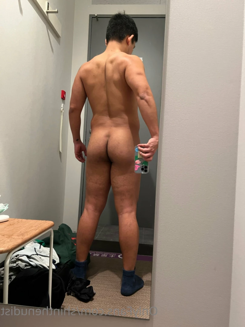 Shin The Nudist [ shinthenudist ] Onlyfans leaked photo 14263712 on Hotleaks.tv