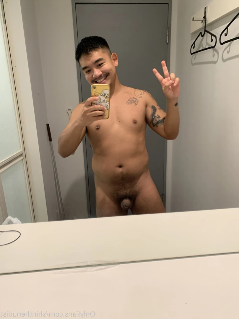 Shin The Nudist [ shinthenudist ] Onlyfans leaked photo 14264219 on Hotleaks.tv