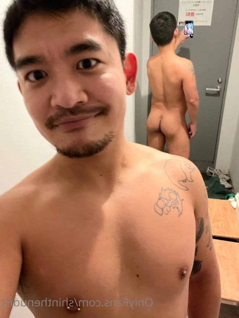 Shin The Nudist [ shinthenudist ] Onlyfans leaked photo 14264466 on Hotleaks.tv