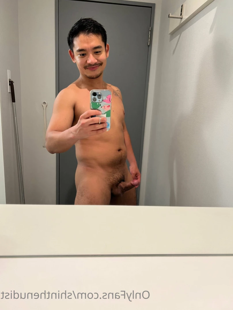 Shin The Nudist [ shinthenudist ] Onlyfans leaked photo 14264546 on Hotleaks.tv