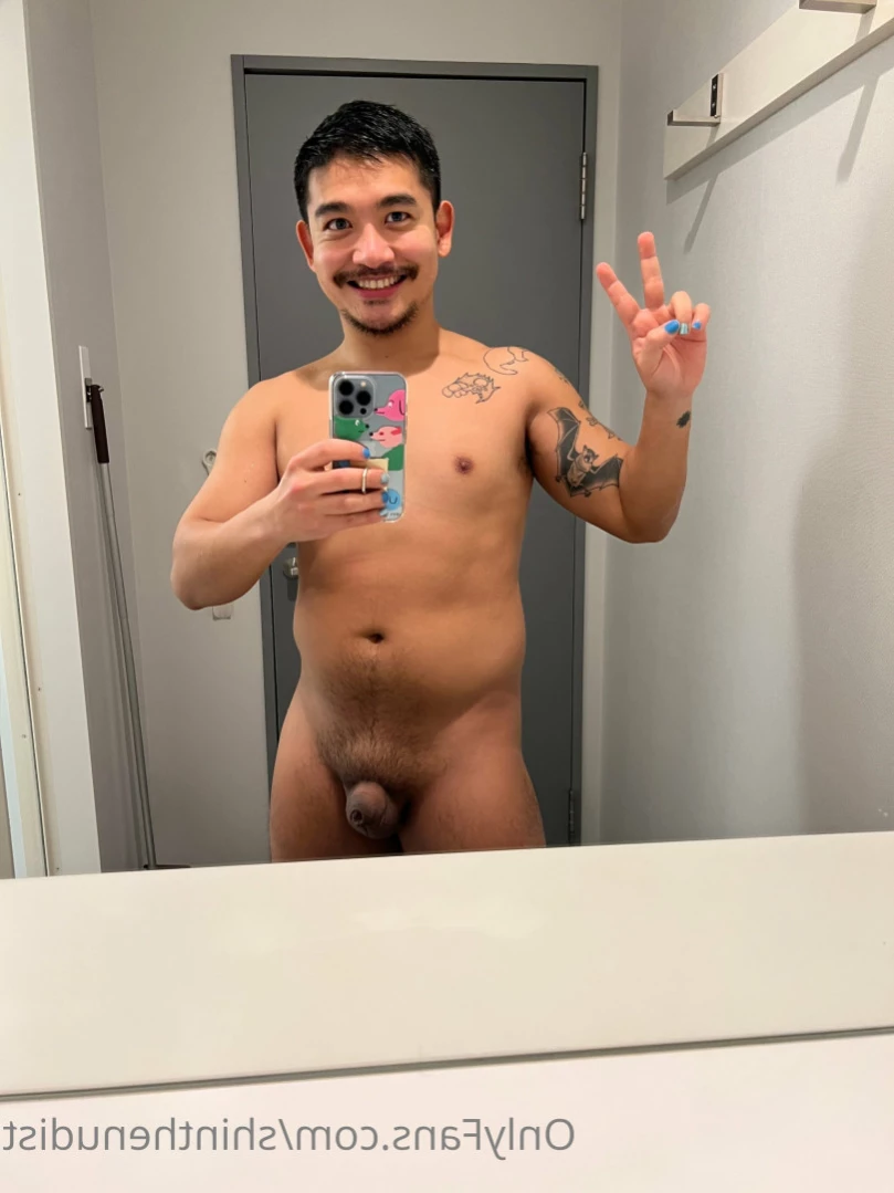 Shin The Nudist [ shinthenudist ] Onlyfans leaked photo 14264658 on Hotleaks.tv