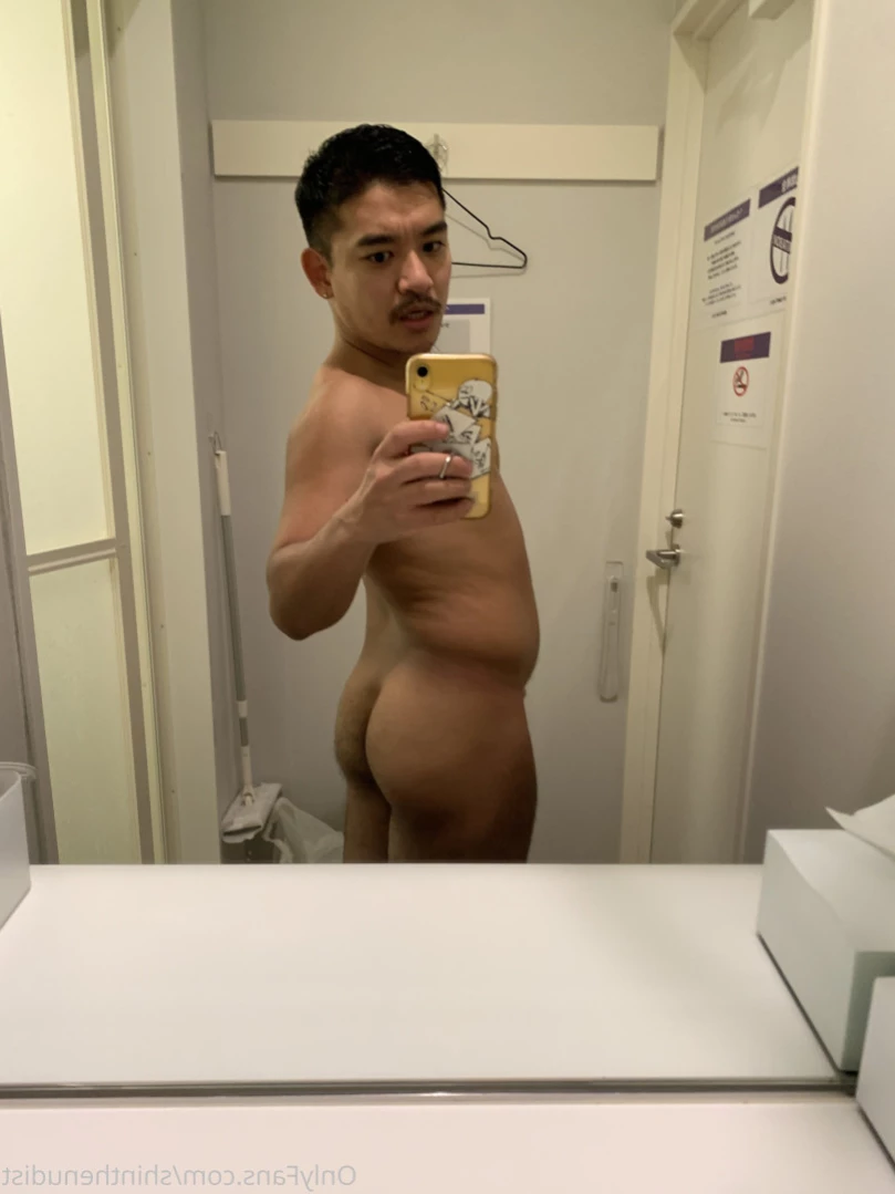 Shin The Nudist [ shinthenudist ] Onlyfans leaked photo 14264861 on Hotleaks.tv