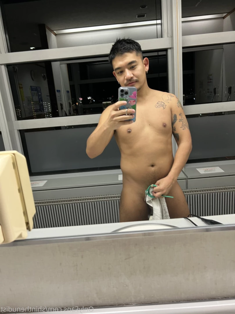 Shin The Nudist [ shinthenudist ] Onlyfans leaked photo 14270661 on Hotleaks.tv