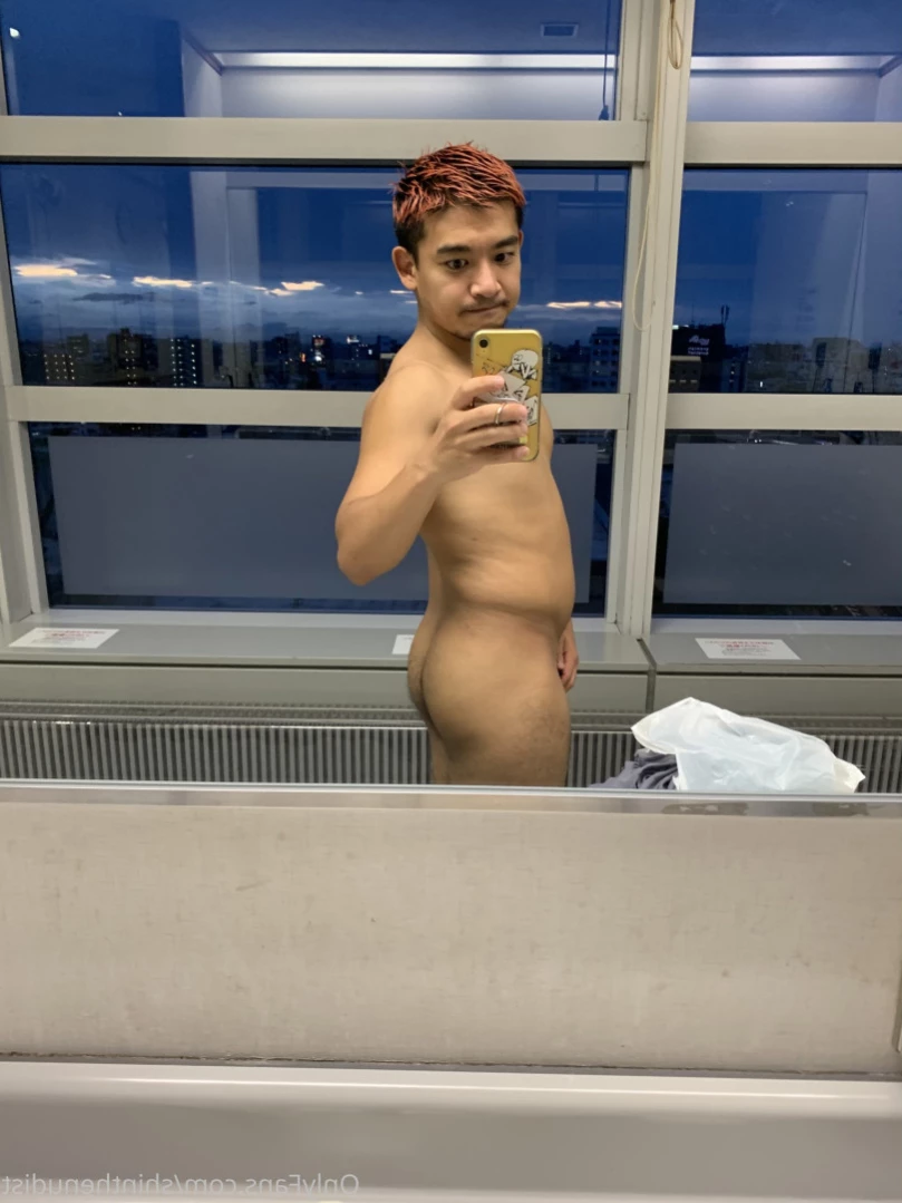 Shin The Nudist [ shinthenudist ] Onlyfans leaked photo 14270888 on Hotleaks.tv