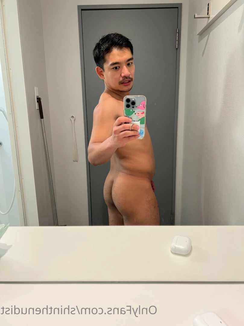 Shin The Nudist [ shinthenudist ] Onlyfans leaked photo 14271084 on Hotleaks.tv