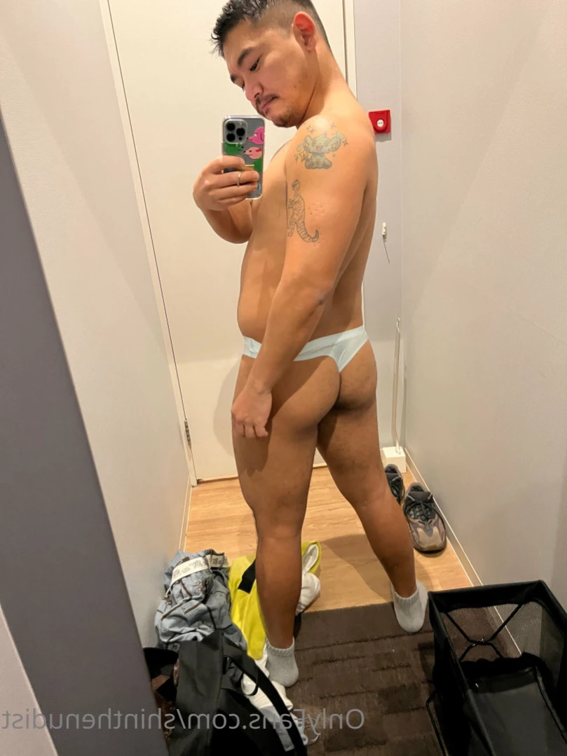 Shin The Nudist [ shinthenudist ] Onlyfans leaked photo 14271120 on Hotleaks.tv