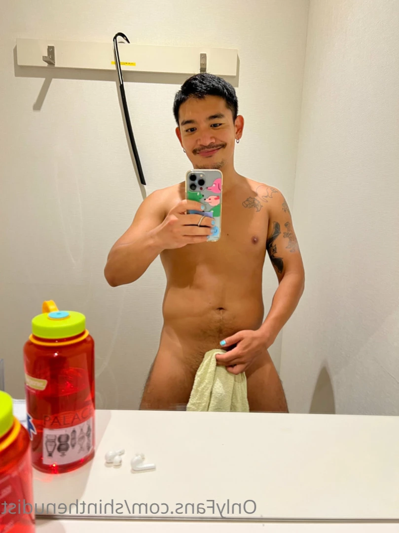 Shin The Nudist [ shinthenudist ] Onlyfans leaked photo 14271251 on Hotleaks.tv