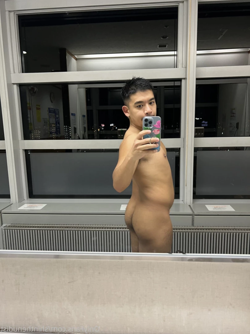 Shin The Nudist [ shinthenudist ] Onlyfans leaked photo 14271728 on Hotleaks.tv