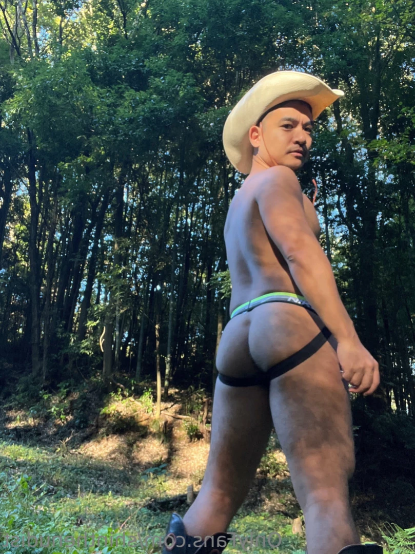 Shin The Nudist [ shinthenudist ] Onlyfans leaked photo 14271945 on Hotleaks.tv