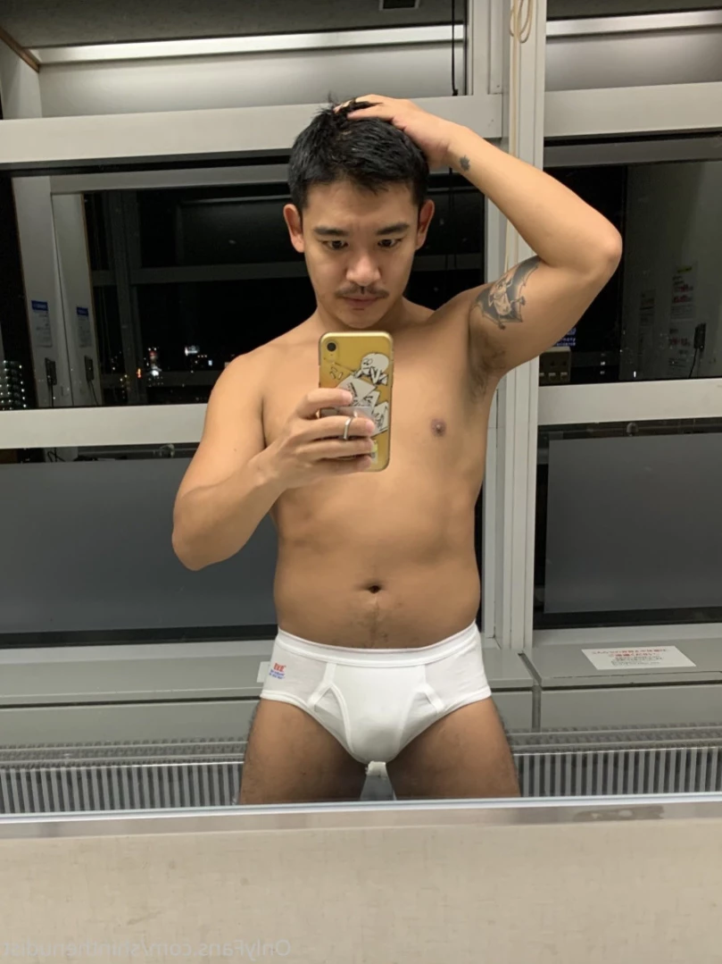 Shin The Nudist [ shinthenudist ] Onlyfans leaked photo 14272331 on Hotleaks.tv