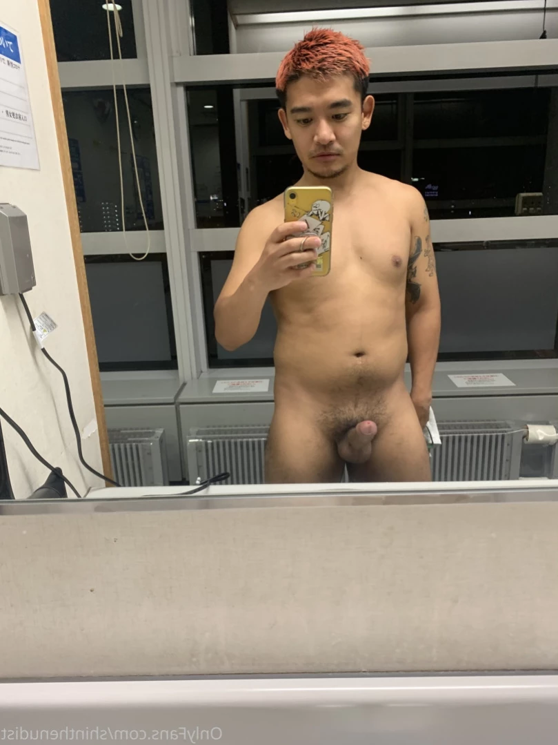Shin The Nudist [ shinthenudist ] Onlyfans leaked photo 14272384 on Hotleaks.tv