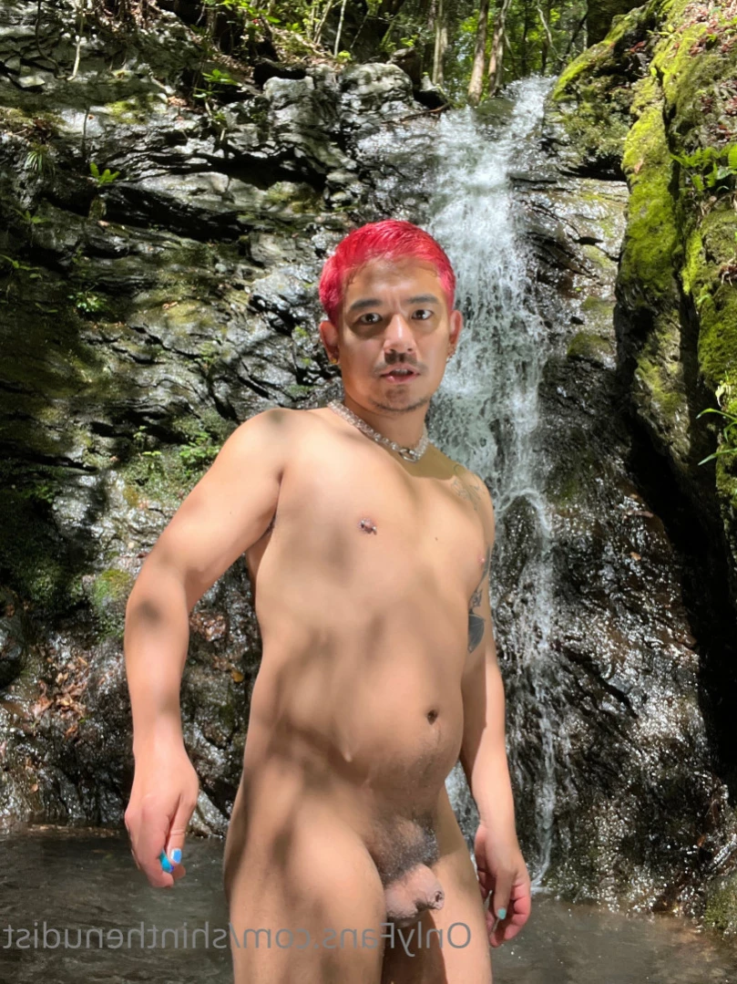 Shin The Nudist [ shinthenudist ] Onlyfans leaked photo 14272448 on Hotleaks.tv