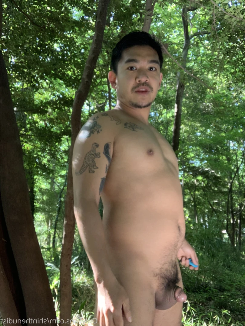 Shin The Nudist [ shinthenudist ] Onlyfans leaked photo 14272492 on Hotleaks.tv