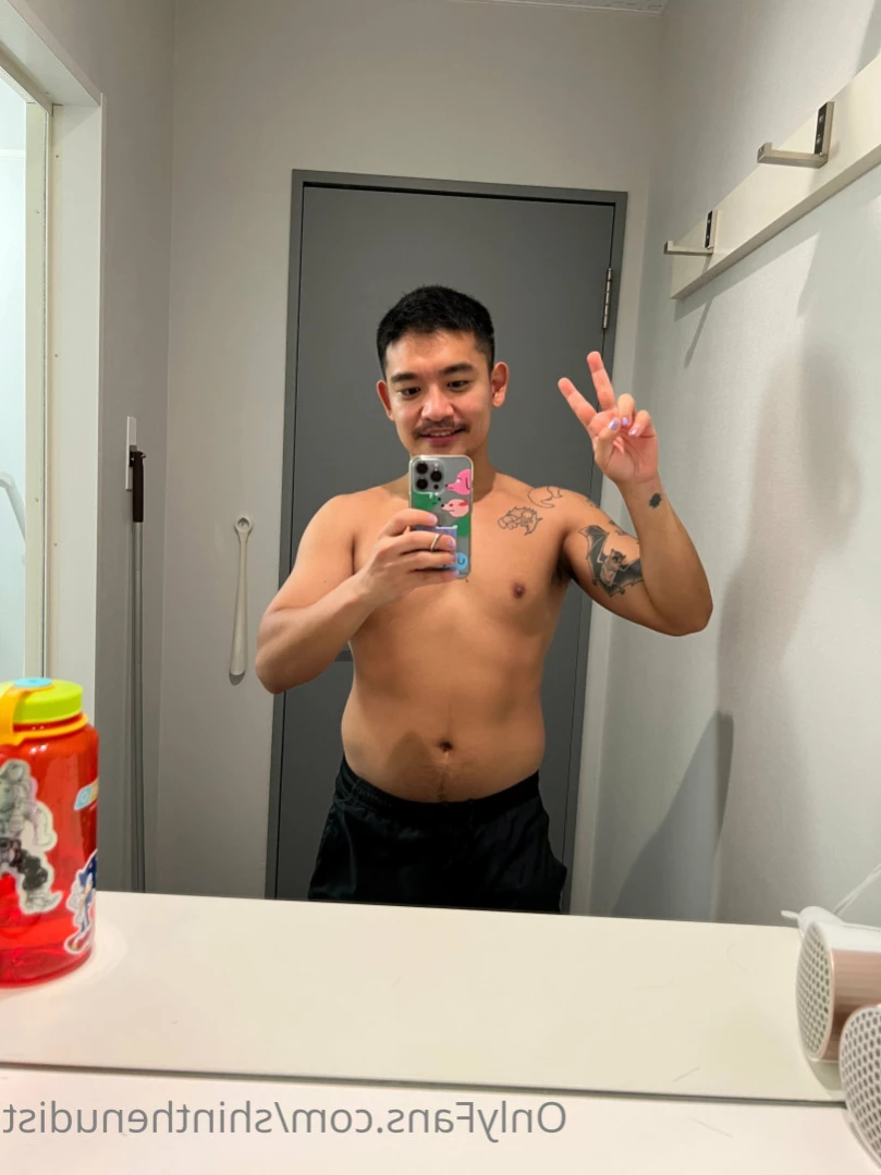 Shin The Nudist [ shinthenudist ] Onlyfans leaked photo 14272508 on Hotleaks.tv