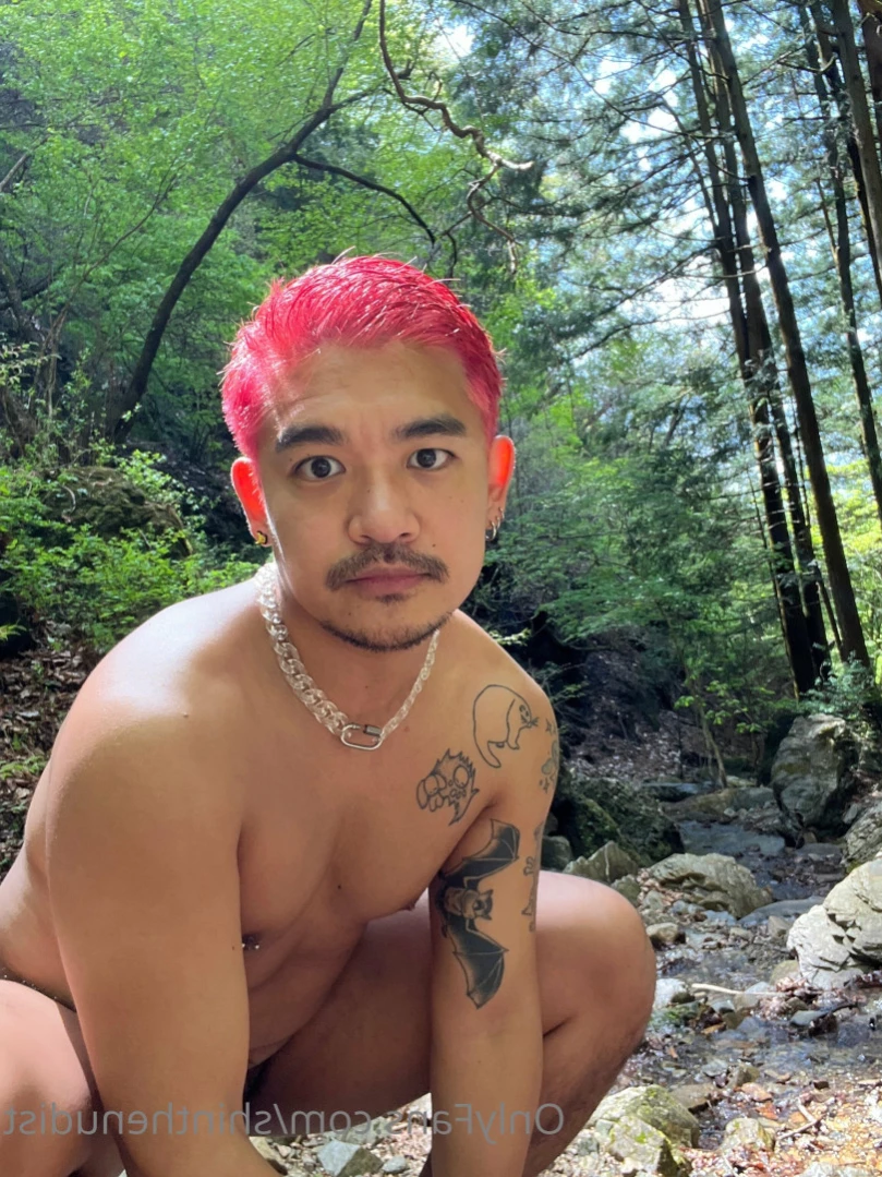 Shin The Nudist [ shinthenudist ] Onlyfans leaked photo 14272809 on Hotleaks.tv