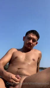 Shin The Nudist [ shinthenudist ] Onlyfans leaked video 14375311 on Hotleaks.tv