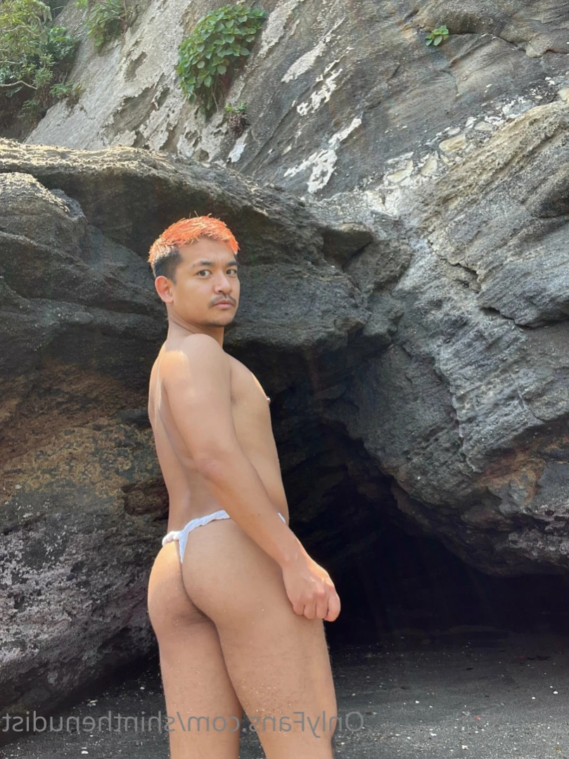 Shin The Nudist [ shinthenudist ] Onlyfans leaked photo 14425046 on Hotleaks.tv