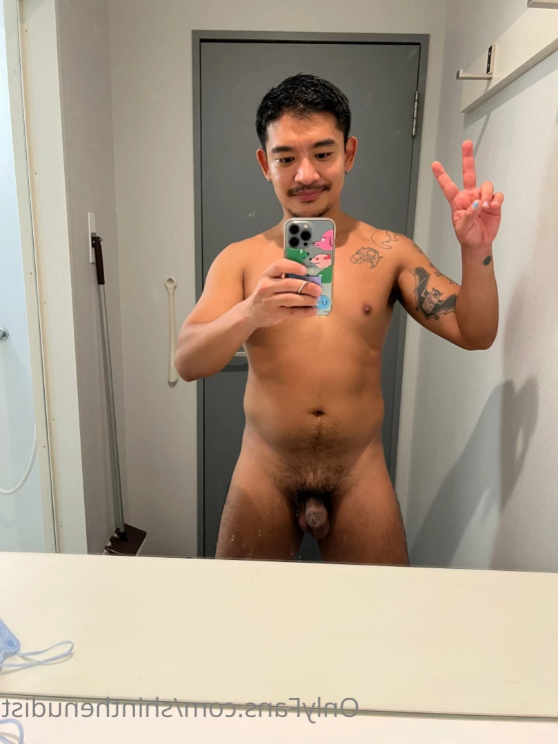 Shin The Nudist [ shinthenudist ] Onlyfans leaked photo 14436815 on Hotleaks.tv