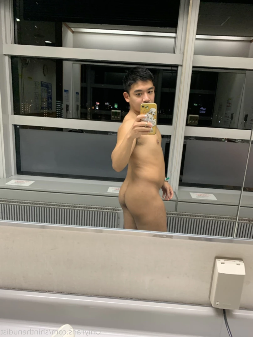 Shin The Nudist [ shinthenudist ] Onlyfans leaked photo 14554167 on Hotleaks.tv