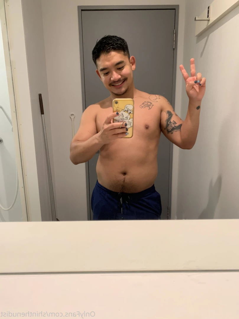 Shin The Nudist [ shinthenudist ] Onlyfans leaked photo 14870935 on Hotleaks.tv