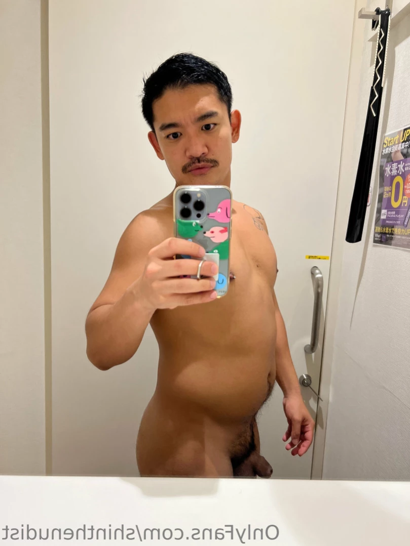 Shin The Nudist [ shinthenudist ] Onlyfans leaked photo 15046415 on Hotleaks.tv