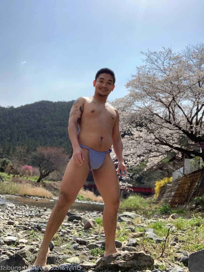 Shin The Nudist [ shinthenudist ] Onlyfans leaked photo 15594722 on Hotleaks.tv