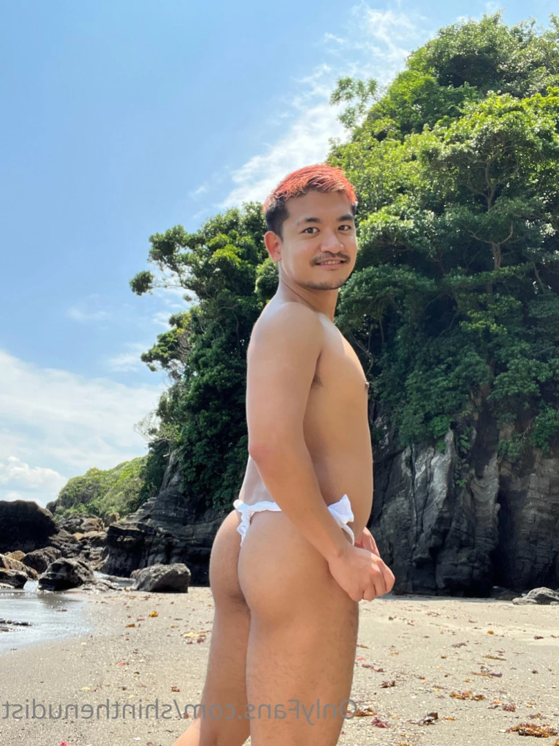 Shin The Nudist [ shinthenudist ] Onlyfans leaked photo 15594886 on Hotleaks.tv