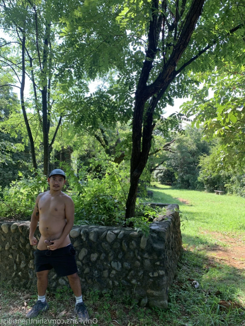 Shin The Nudist [ shinthenudist ] Onlyfans leaked photo 15596082 on Hotleaks.tv