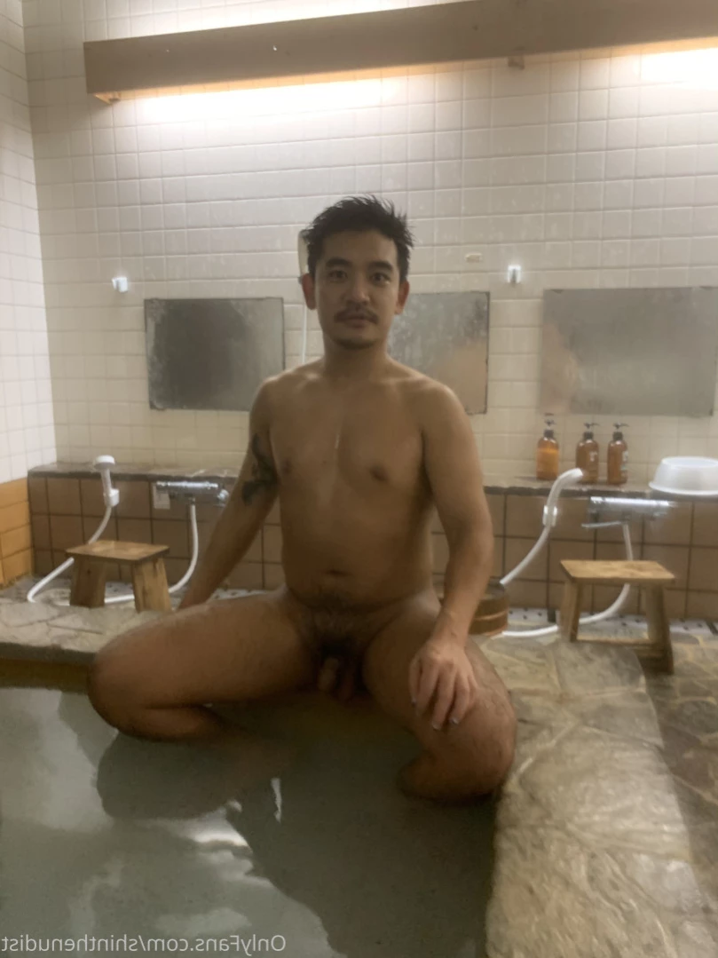 Shin The Nudist [ shinthenudist ] Onlyfans leaked photo 15670455 on Hotleaks.tv