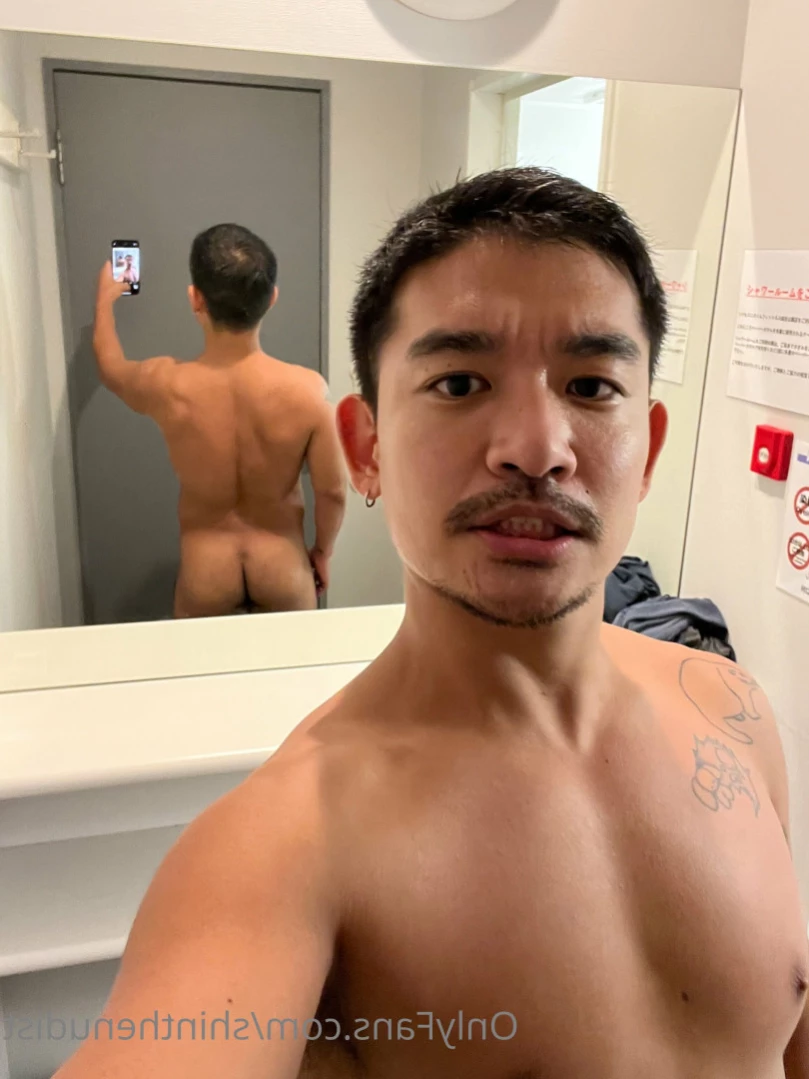 Shin The Nudist [ shinthenudist ] Onlyfans leaked photo 15821136 on Hotleaks.tv