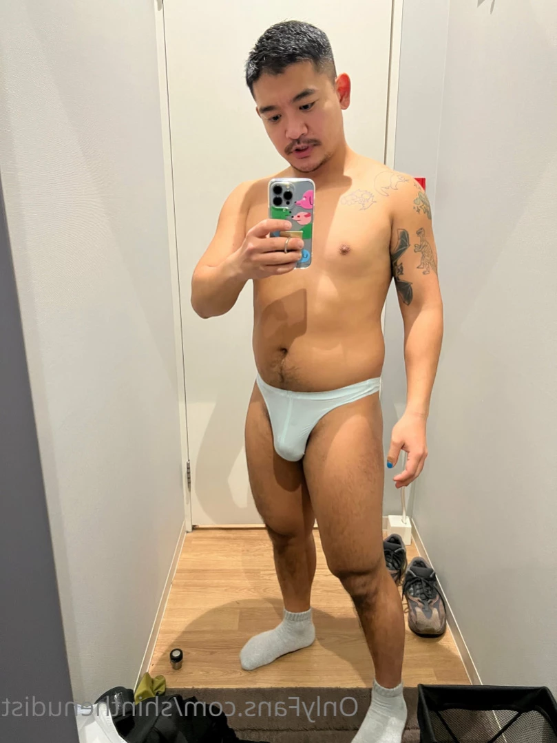 Shin The Nudist [ shinthenudist ] Onlyfans leaked photo 15845827 on Hotleaks.tv