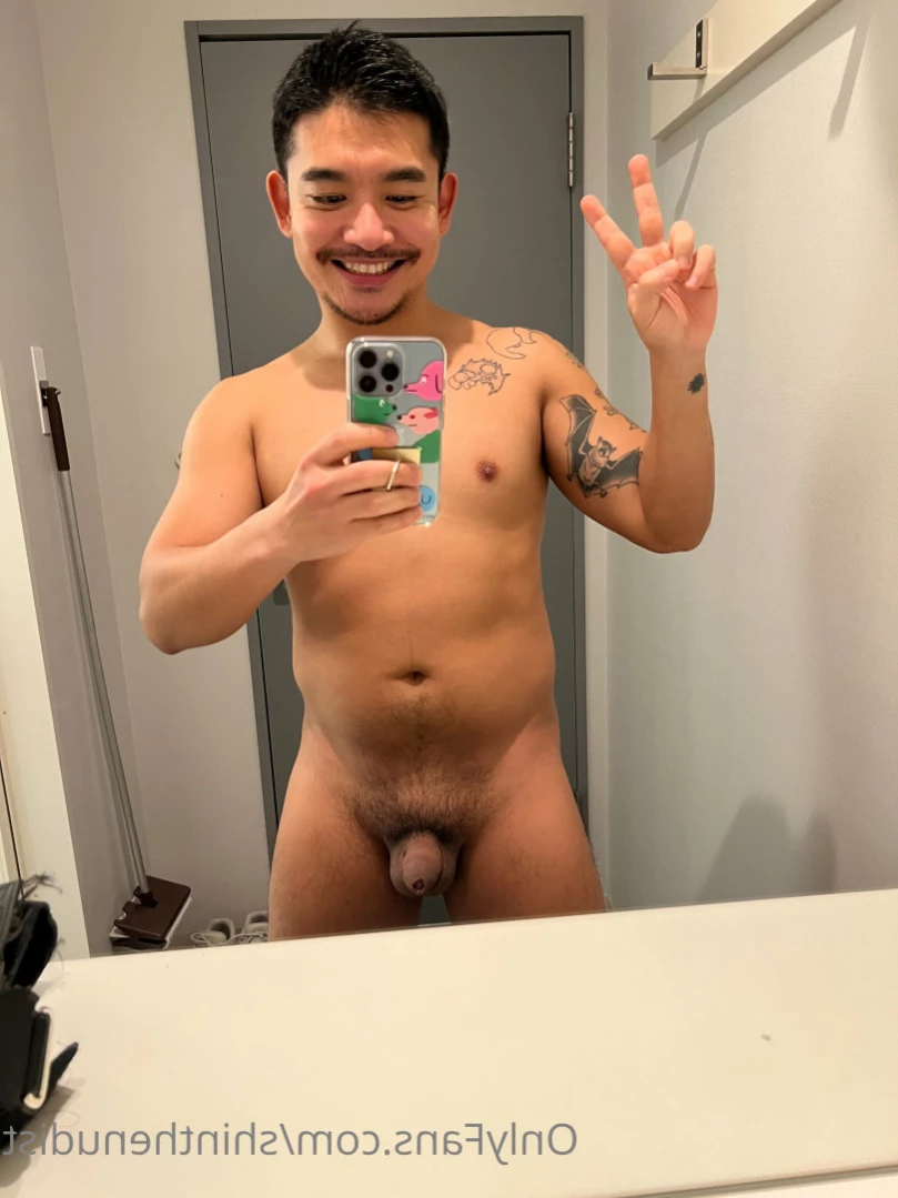 Shin The Nudist [ shinthenudist ] Onlyfans leaked photo 15900129 on Hotleaks.tv