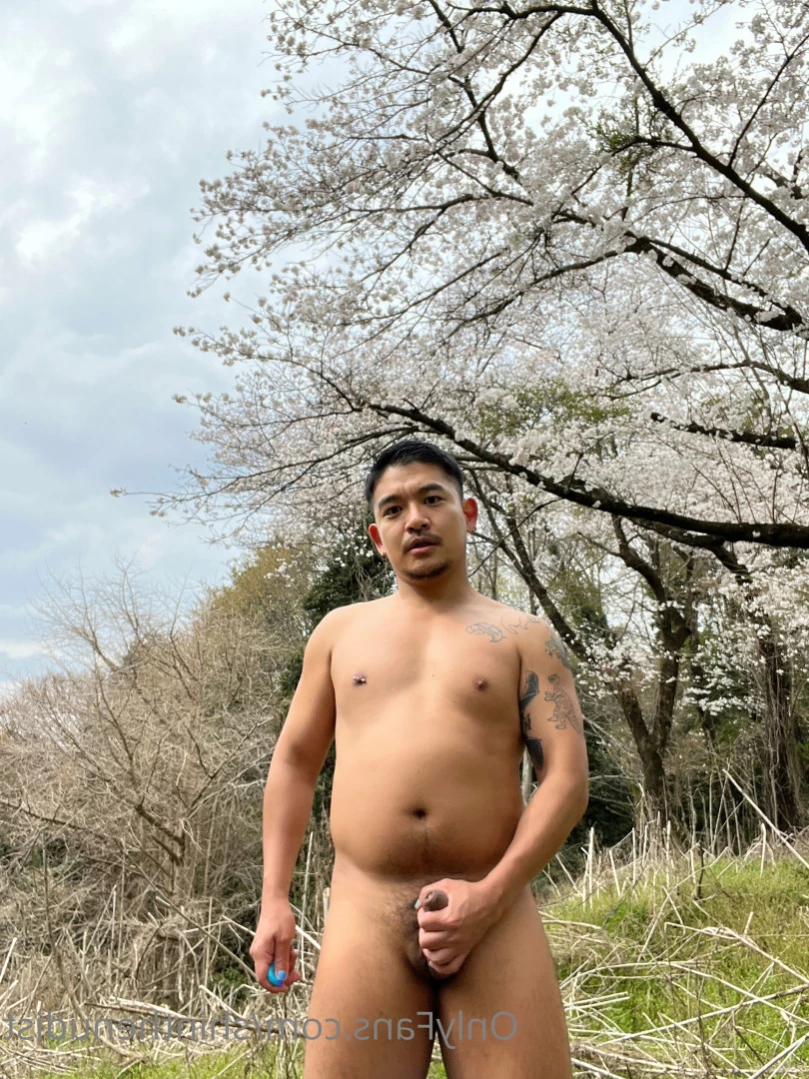 Shin The Nudist [ shinthenudist ] Onlyfans leaked photo 15903354 on Hotleaks.tv