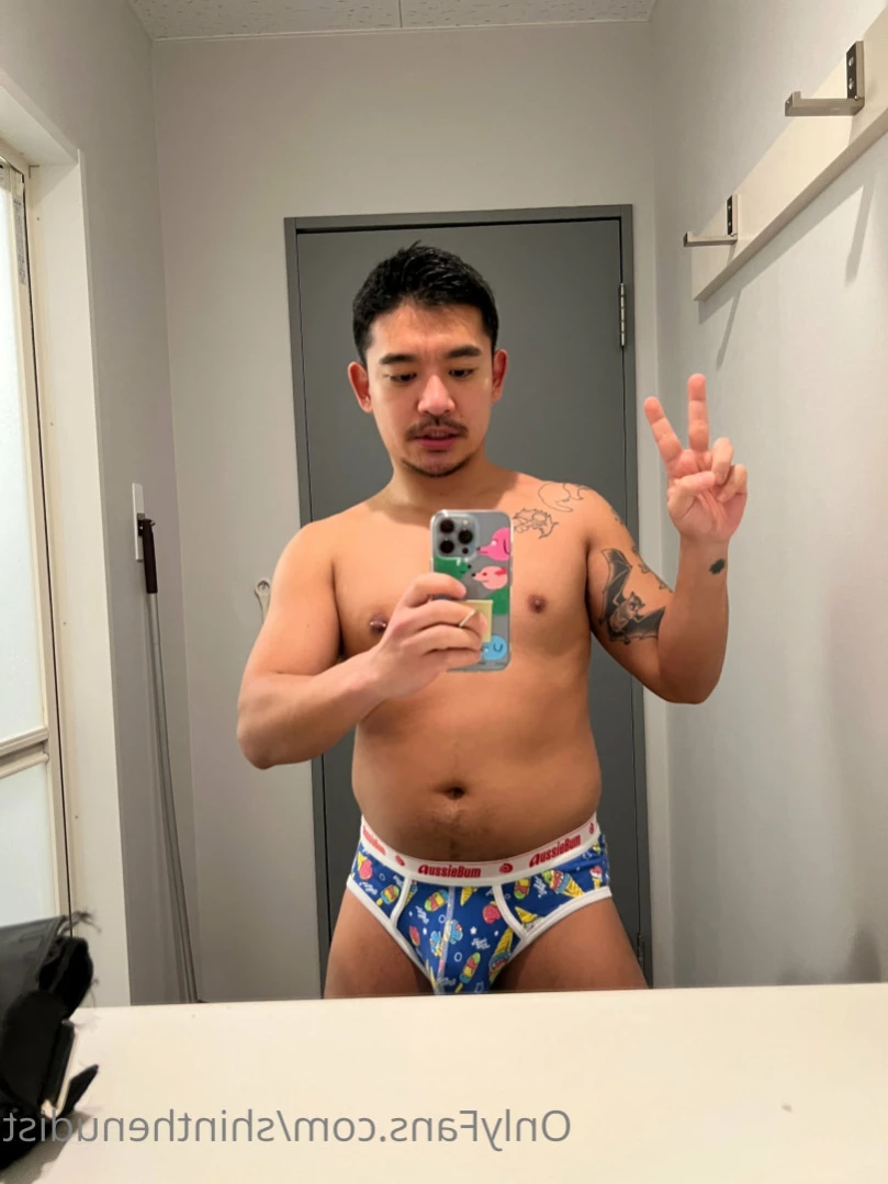 Shin The Nudist [ shinthenudist ] Onlyfans leaked photo 15991921 on Hotleaks.tv