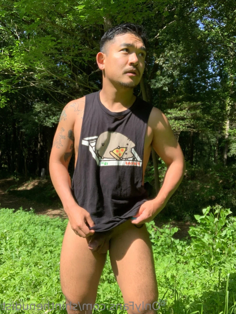 Shin The Nudist [ shinthenudist ] Onlyfans leaked photo 16071561 on Hotleaks.tv