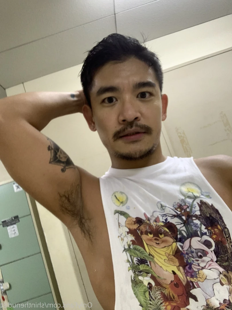 Shin The Nudist [ shinthenudist ] Onlyfans leaked photo 16092824 on Hotleaks.tv