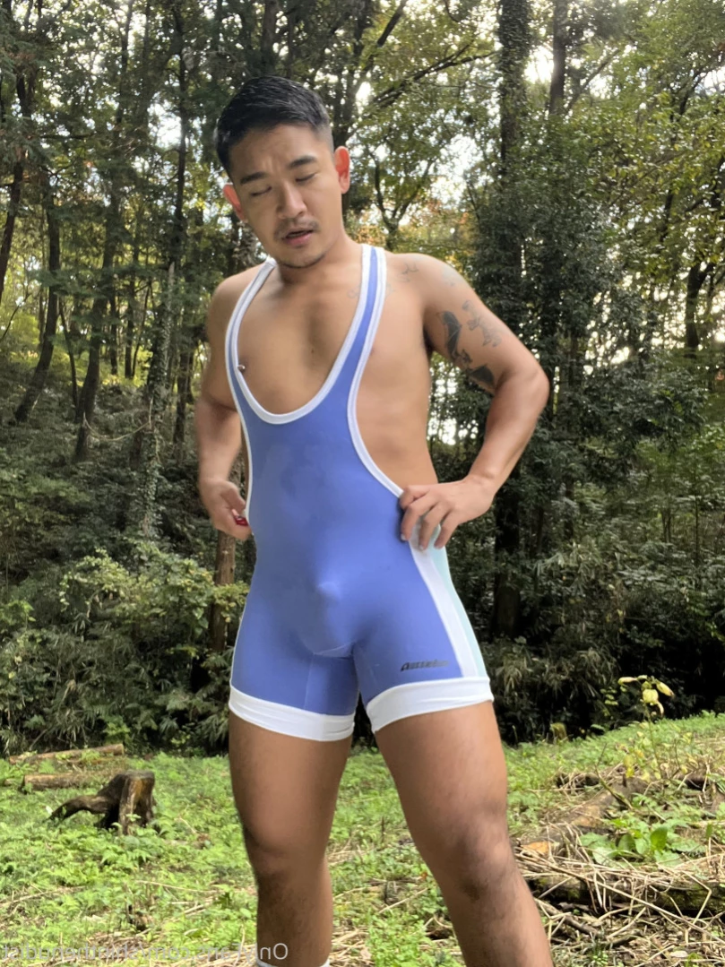Shin The Nudist [ shinthenudist ] Onlyfans leaked photo 16112301 on Hotleaks.tv
