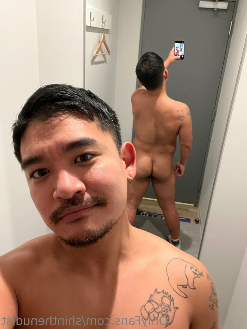 Shin The Nudist [ shinthenudist ] Onlyfans leaked photo 16173803 on Hotleaks.tv