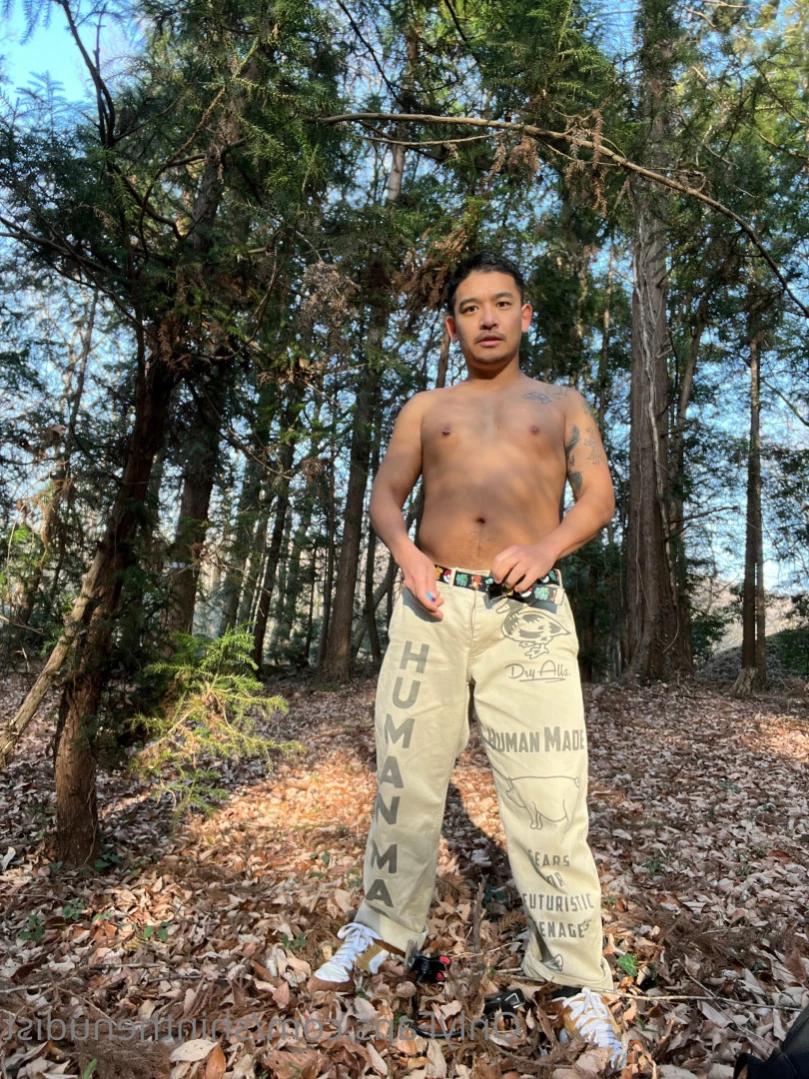 Shin The Nudist [ shinthenudist ] Onlyfans leaked photo 16174492 on Hotleaks.tv