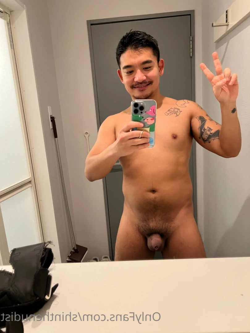 Shin The Nudist [ shinthenudist ] Onlyfans leaked photo 16251253 on Hotleaks.tv