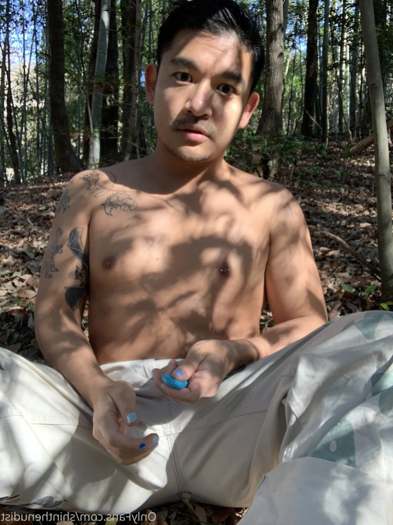 Shin The Nudist [ shinthenudist ] Onlyfans leaked photo 16326591 on Hotleaks.tv