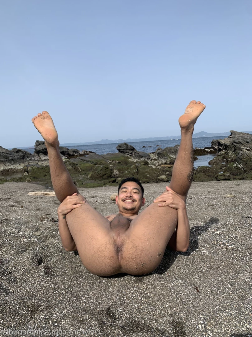 Shin The Nudist [ shinthenudist ] Onlyfans leaked photo 16326595 on Hotleaks.tv