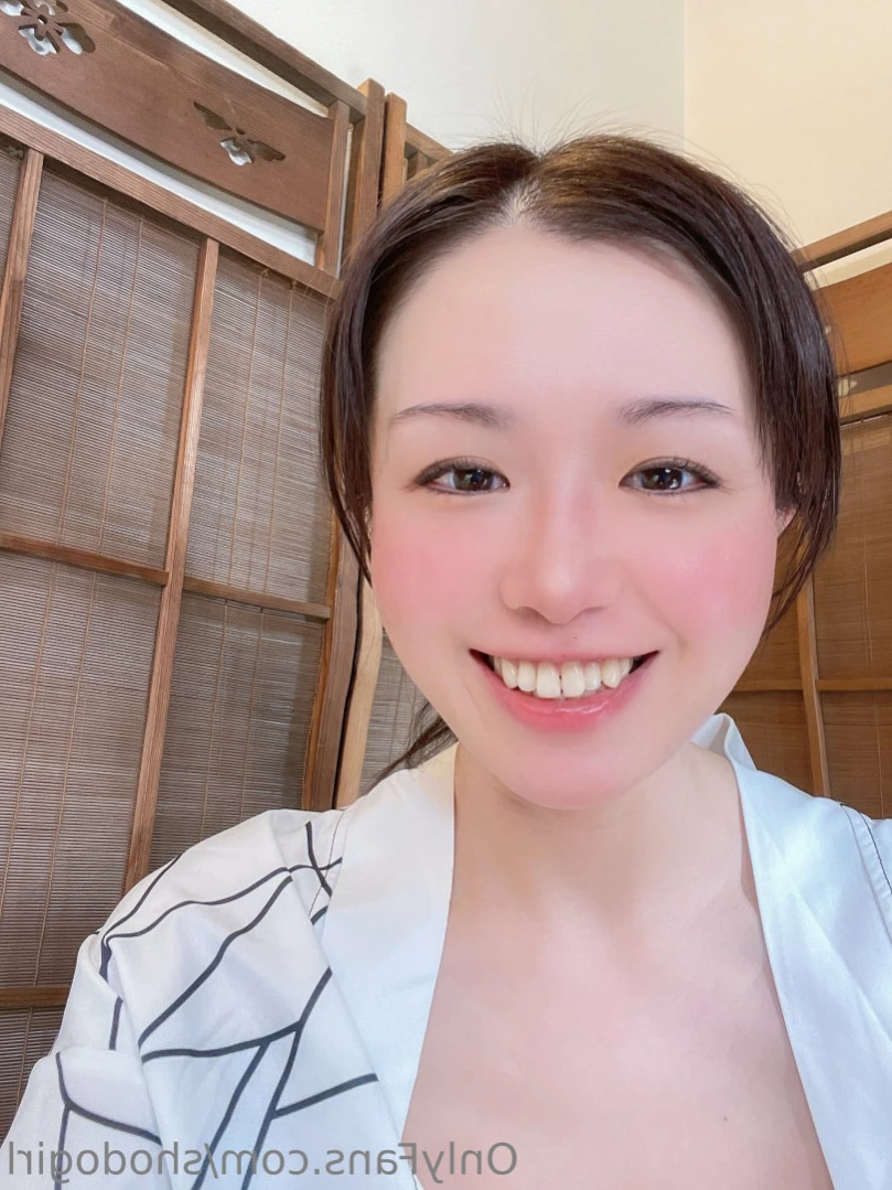 Shiho--Japanese calligrapher and more 😍 [ shodogirl ] Onlyfans leaked photo 14270314 on Hotleaks.tv