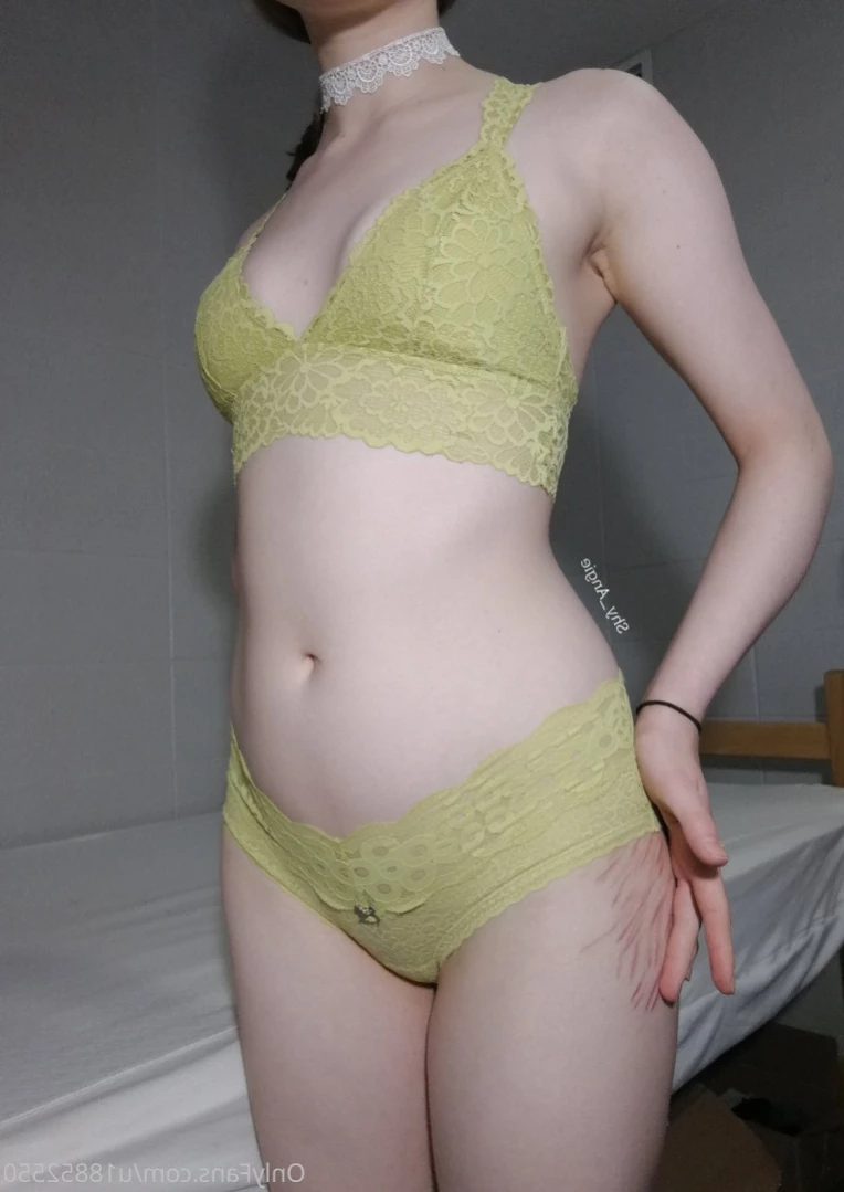 Angie ₍ᐢ.ˬ.⑅ᐢ₎ [ shy_angie ] Onlyfans leaked photo 12982290 on Hotleaks.tv