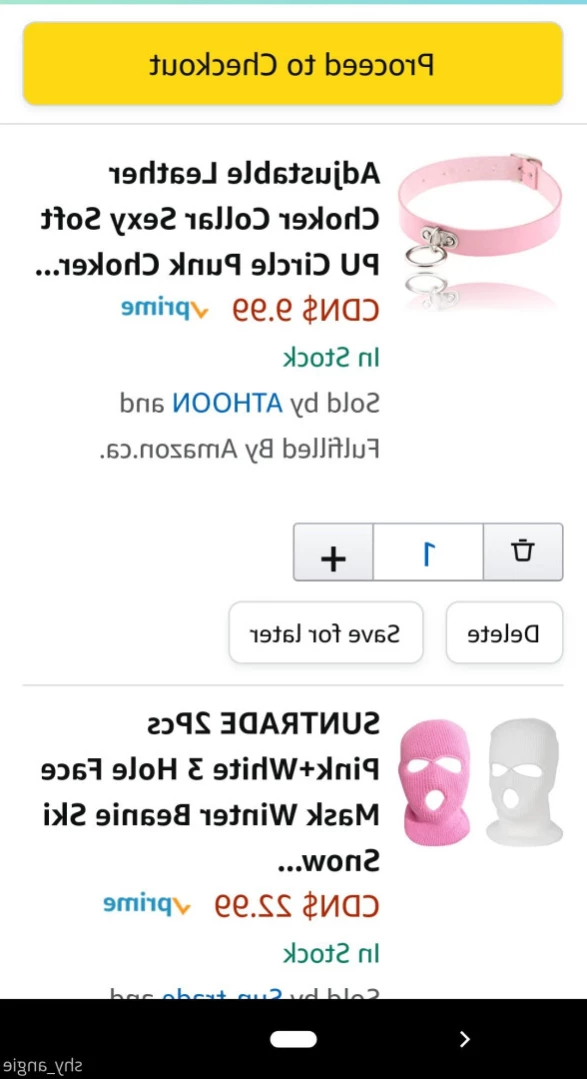 Angie ₍ᐢ.ˬ.⑅ᐢ₎ [ shy_angie ] Onlyfans leaked photo 16259342 on Hotleaks.tv