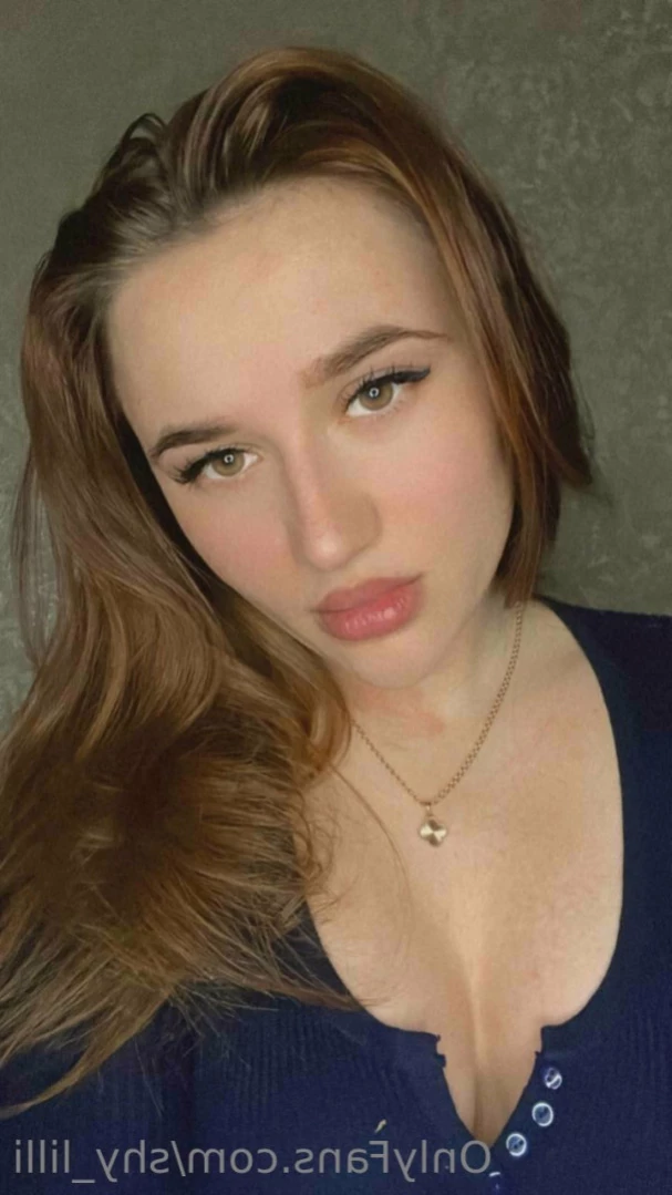 Pretty Lily [ shy_lilli ] Onlyfans leaked photo 14207968 on Hotleaks.tv